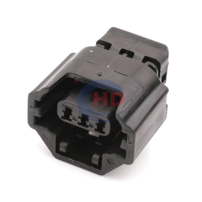 3 Way Female 7223-6536-30 Auto Front Camshaft Sensor Connector Kit Air Conditioning Pressure Switch Plug