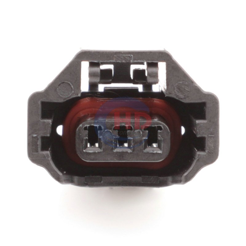 3 Way Female 7223-6536-30 Auto Front Camshaft Sensor Connector Kit Air Conditioning Pressure Switch Plug
