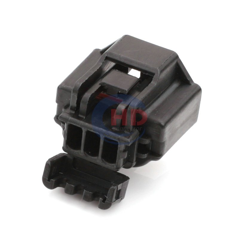 3 Way Female 7223-6536-30 Auto Front Camshaft Sensor Connector Kit Air Conditioning Pressure Switch Plug