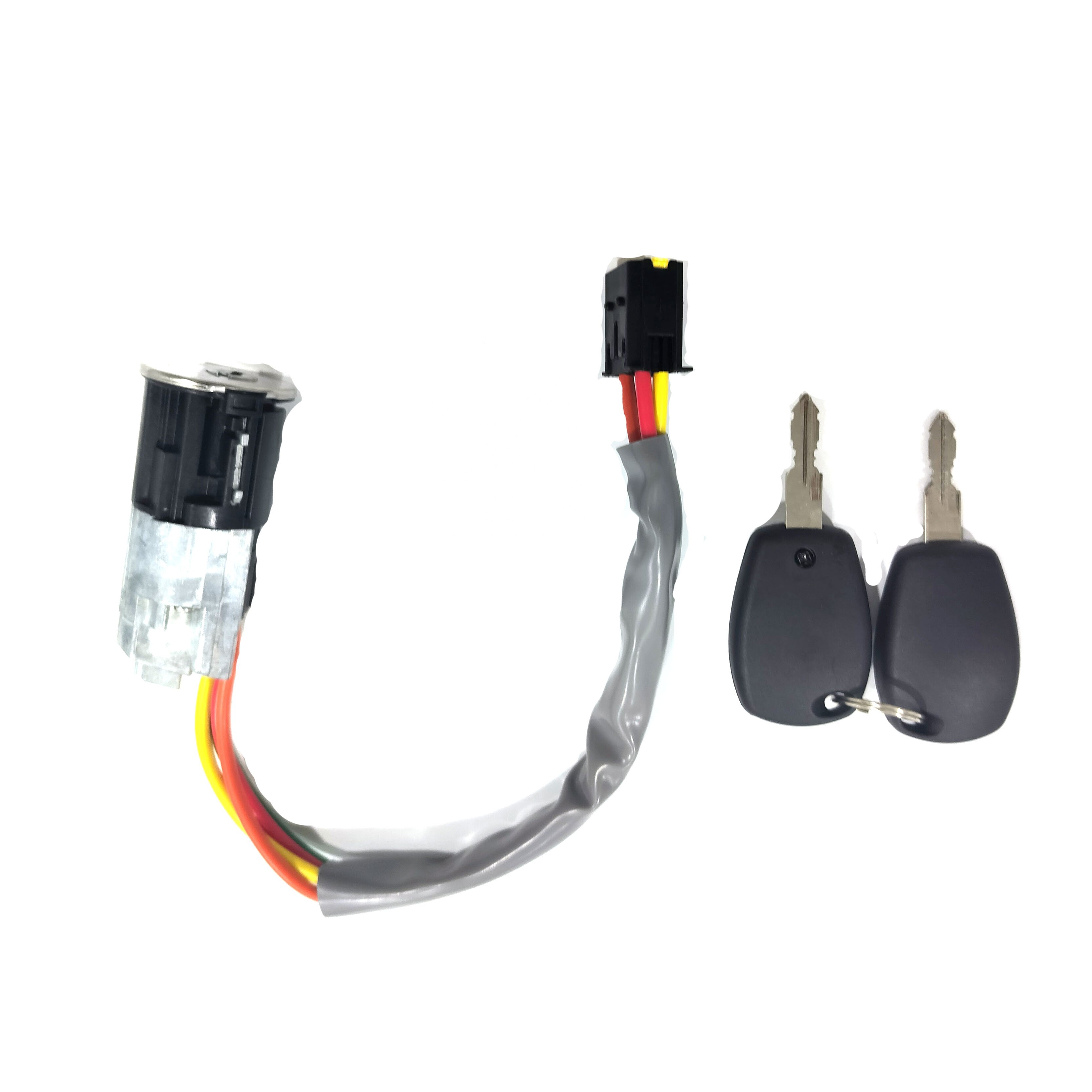 Ignition Door Lock with Key for 487004353R 36.451.600