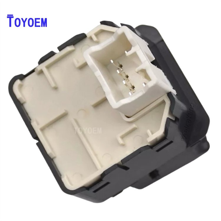 TOYOEM 621W04750 High Quality Car Part Electric Master Power Window Switch for Chevrolet GM AVEO Daewoo Matiz 96540780 621W04750