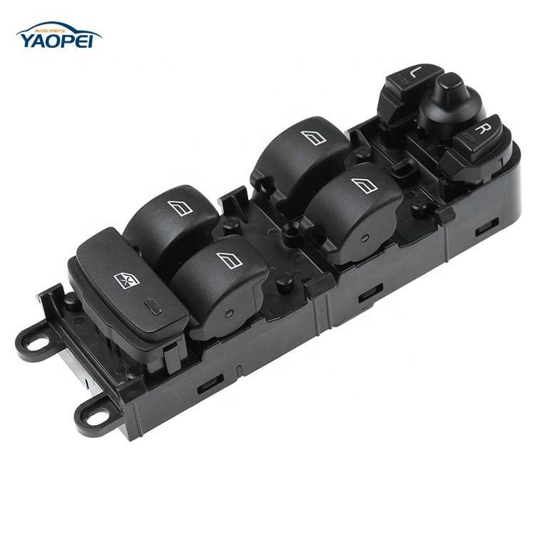 31334345 YAOPEI Electric Window Switch For Volvo S60 V60 XC60 2009-2013