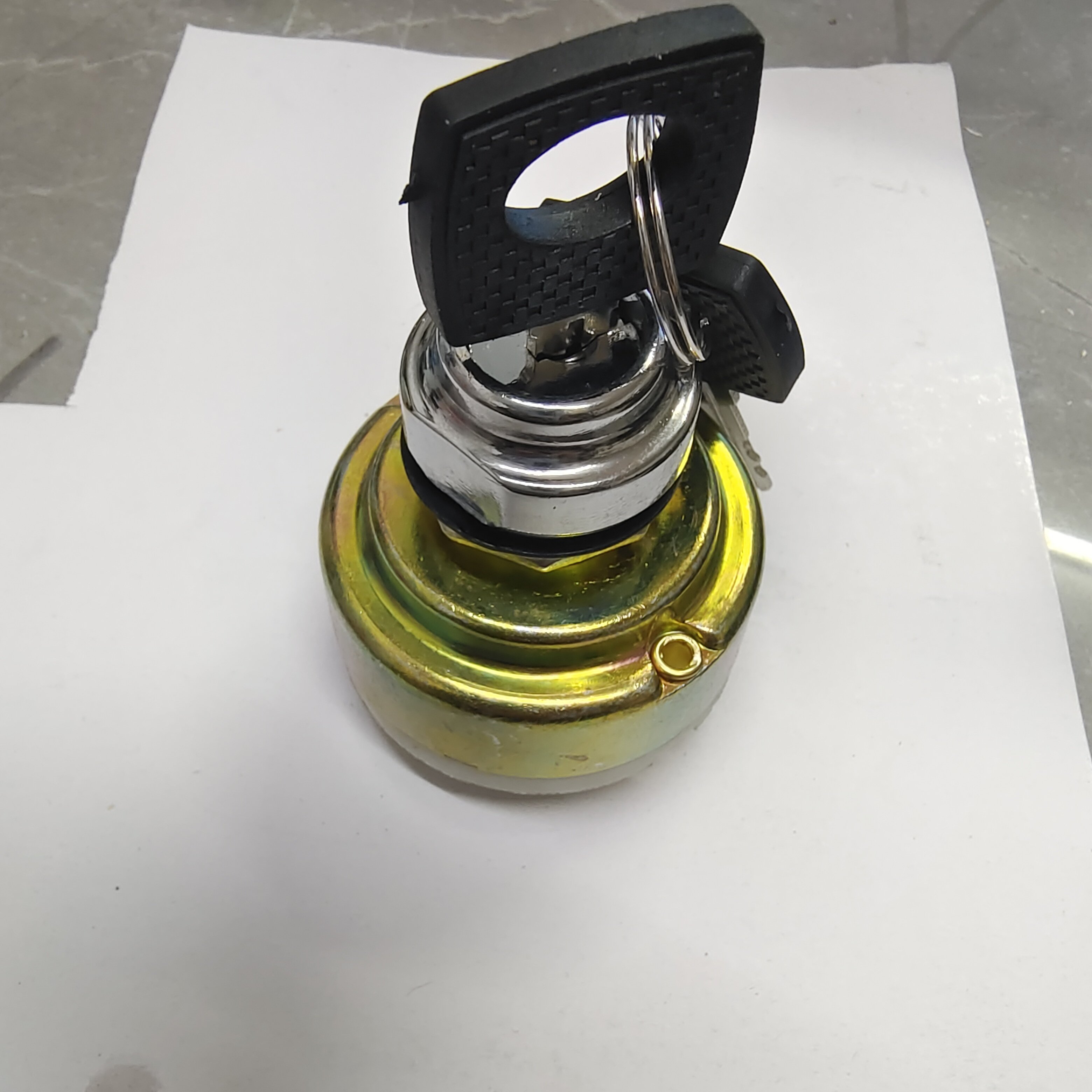 Hitachi EX220 New Ignition Switch 7881614 for Excavator & Construction Industries