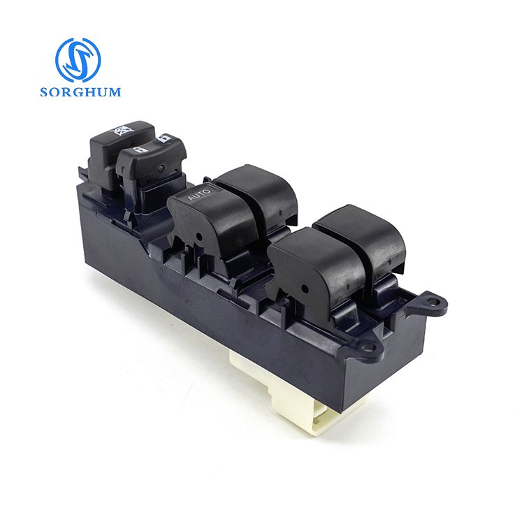 Sorghum 84820-52250 84820-06070 Power Master Window Switch for Toyota Camry Corolla Highlander Matrix Prius RAV4 Yaris Scion XB