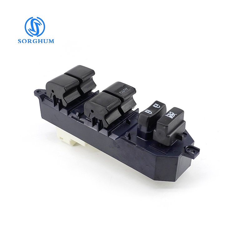 Sorghum 84820-52250 84820-06070 Power Master Window Switch for Toyota Camry Corolla Highlander Matrix Prius RAV4 Yaris Scion XB