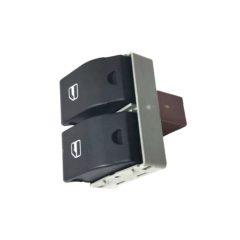 Driver Side Window Switch for Seat Ibiza Cordoba 2002-2009 6Q0 959 858A 6Q0959858A RHD