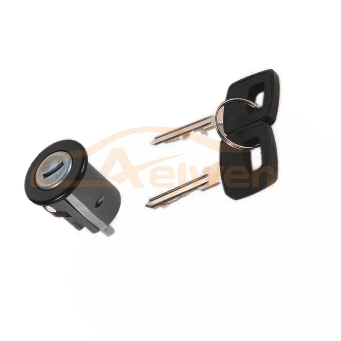 Aelwen Auto Car Ignition Switch Starter Whole Lock Set Used for MAN F2000 81.97100-6034 81971006034