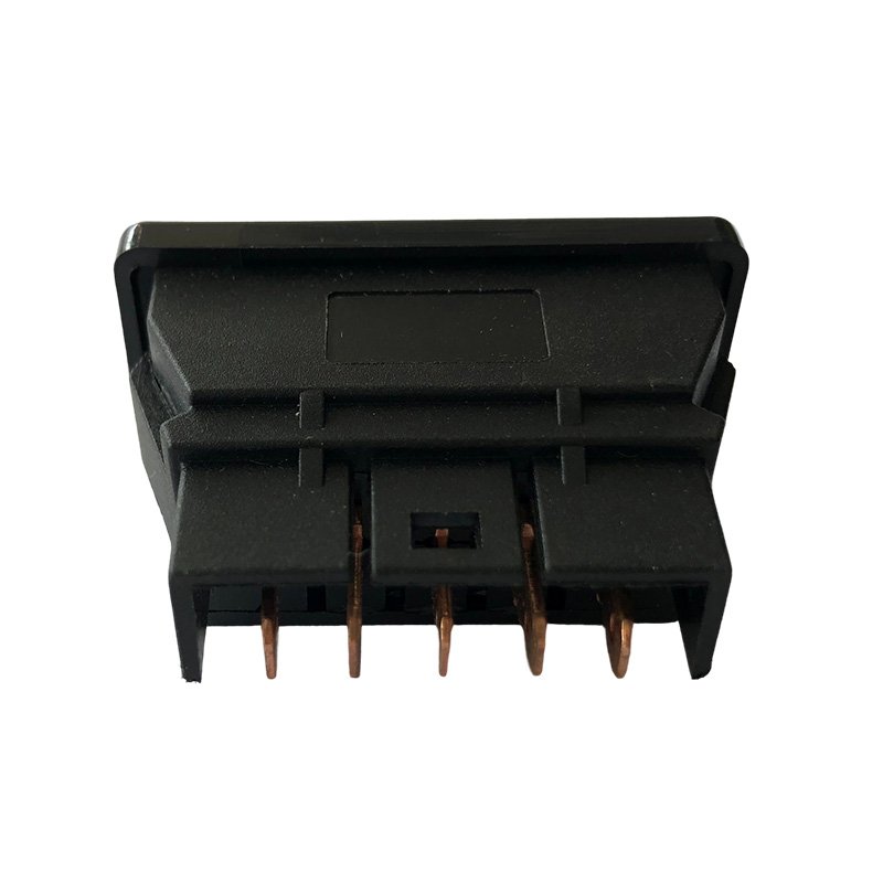 Car Window Regulator Switch Truck Car 12V24V Modified Lifting Switch Arrow Car Rocker Switch