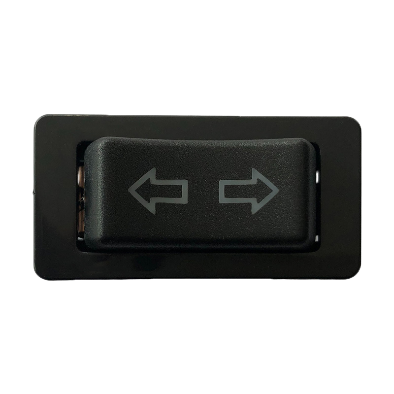 Car Window Regulator Switch Truck Car 12V24V Modified Lifting Switch Arrow Car Rocker Switch