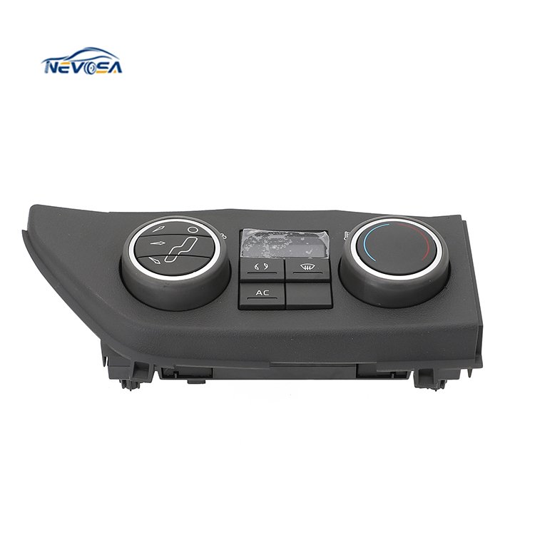 Nevosa 22130711 Truck Spare Parts AC Control Unit Switch Air Conditioning Systems Heater Control Unit for Volvo Truck FM/FH4