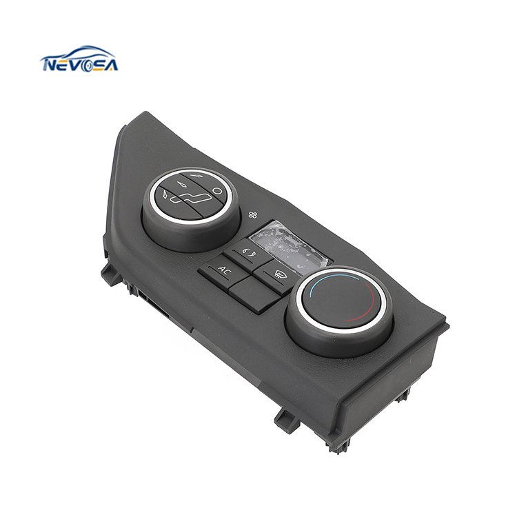 Nevosa 22130711 Truck Spare Parts AC Control Unit Switch Air Conditioning Systems Heater Control Unit for Volvo Truck FM/FH4
