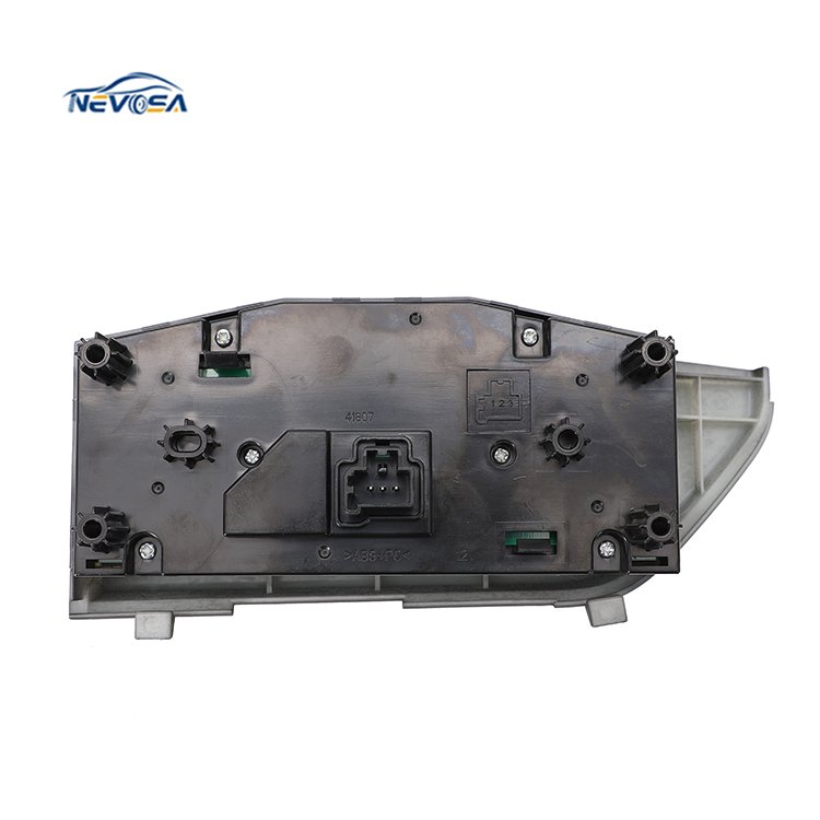 Nevosa 22130711 Truck Spare Parts AC Control Unit Switch Air Conditioning Systems Heater Control Unit for Volvo Truck FM/FH4