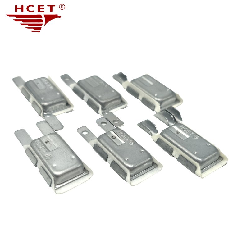 HC01 Klixon 6ap Thermal Protector Motor Small Size Thermostat Temperature Controller Thermal Switch