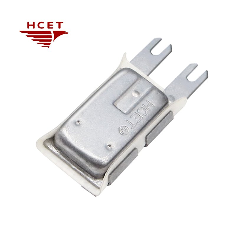 HC01 Klixon 6ap Thermal Protector Motor Small Size Thermostat Temperature Controller Thermal Switch