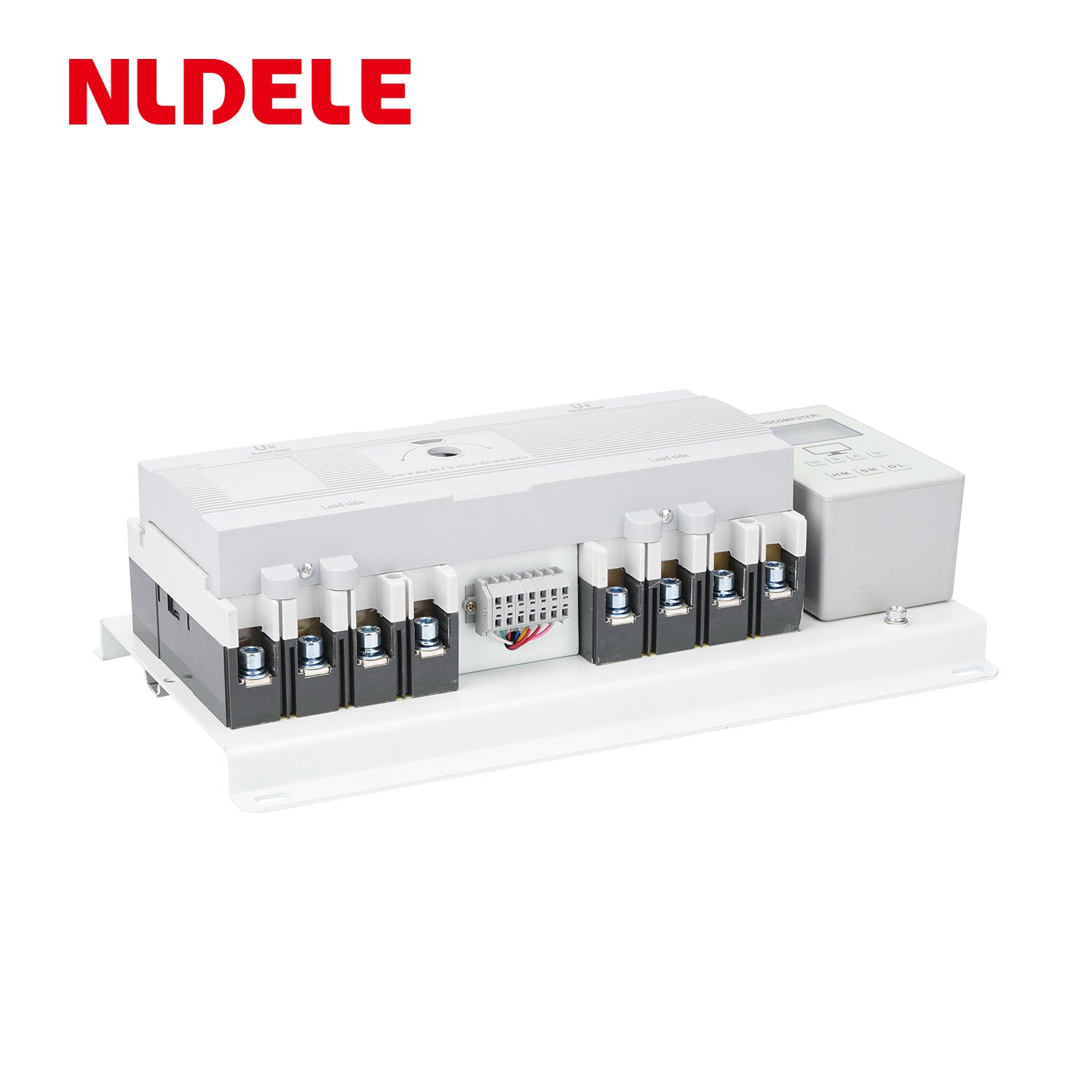 NLD NLDQ3-125A 4P 3P Series Price of Automatic Transfer Switch Ats 2p 63a Best Automatic Transfer Switch ATS
