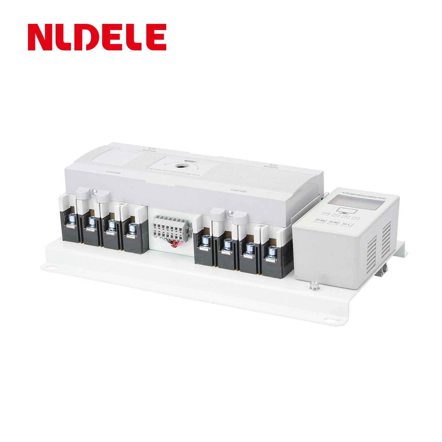 NLD NLDQ3-125A 4P 3P Series Price of Automatic Transfer Switch Ats 2p 63a Best Automatic Transfer Switch ATS
