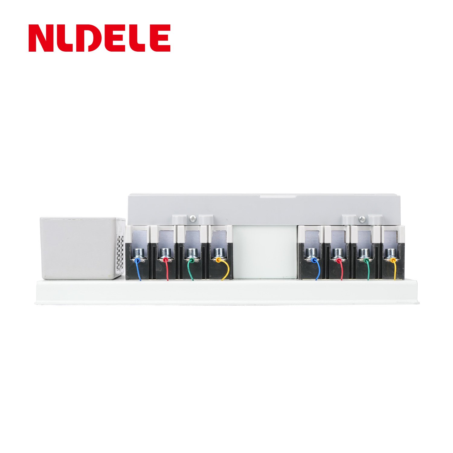 NLD NLDQ3-125A 4P 3P Series Price of Automatic Transfer Switch Ats 2p 63a Best Automatic Transfer Switch ATS