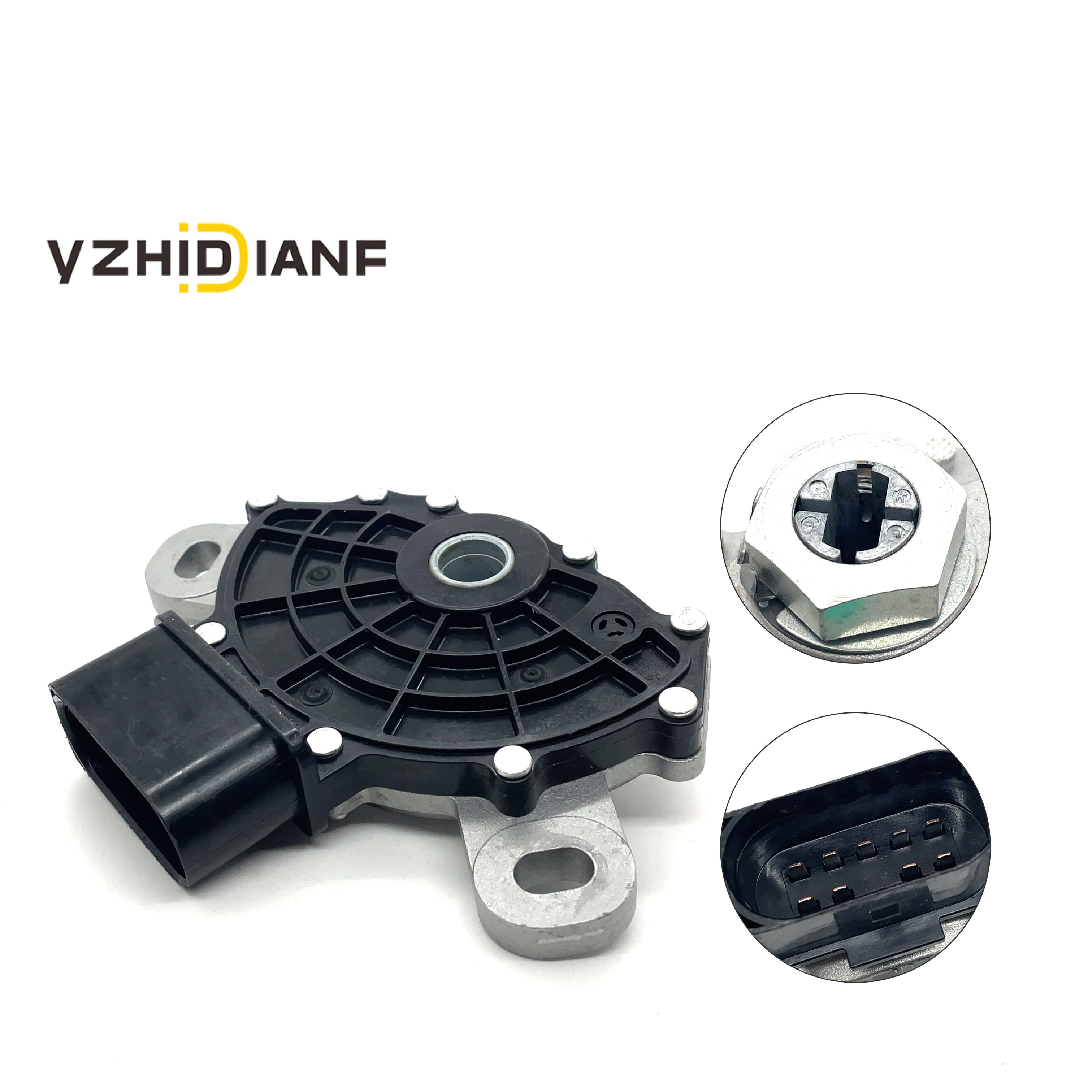 Wholesale OEM Car Neutral Safety Switch Range Sensor 845402418 84540-2418 09G919823 84540-2432 for VW Passat