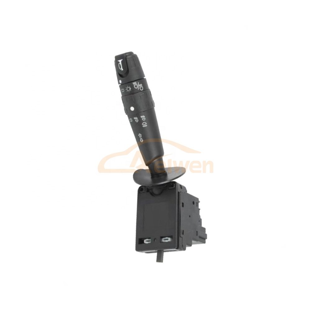 Auto Switch Aelwen Auto Car Turn Signal Switch Fit for PEUGEOT 406 OE 6253.68 625368