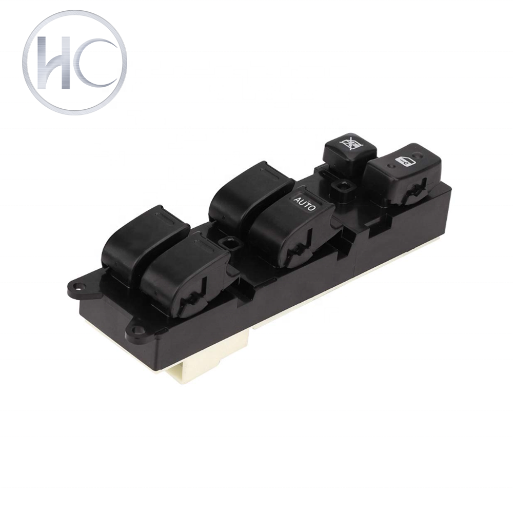 Master Window Switch Power Master Electric Window Switch Fits for Toyota Carina/Corolla/Camry/Hilux/Starlet 84820-22310