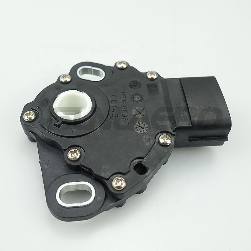 Neutral Position Switch Transmission Inhibitor Sensor Park Neutral Safety Switch 31918-3MX0A for Nissan