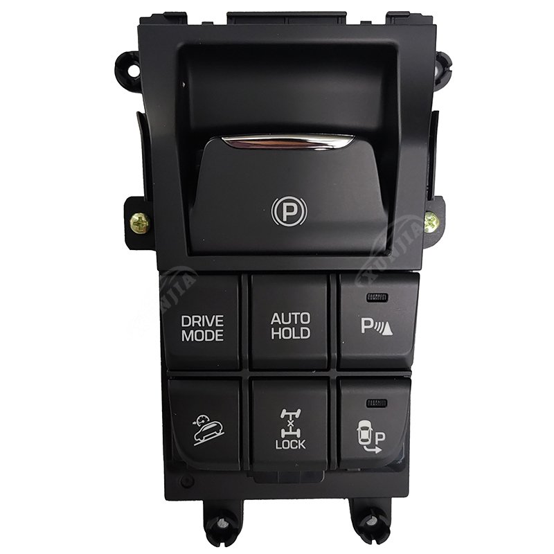 Factory Outlet COMPLETE-CONSOLE FLOOR SWITCH 93300-D3030 for hyundai