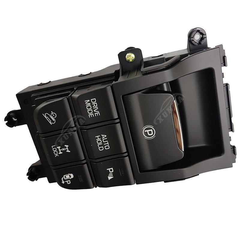 Factory Outlet COMPLETE-CONSOLE FLOOR SWITCH 93300-D3030 for hyundai