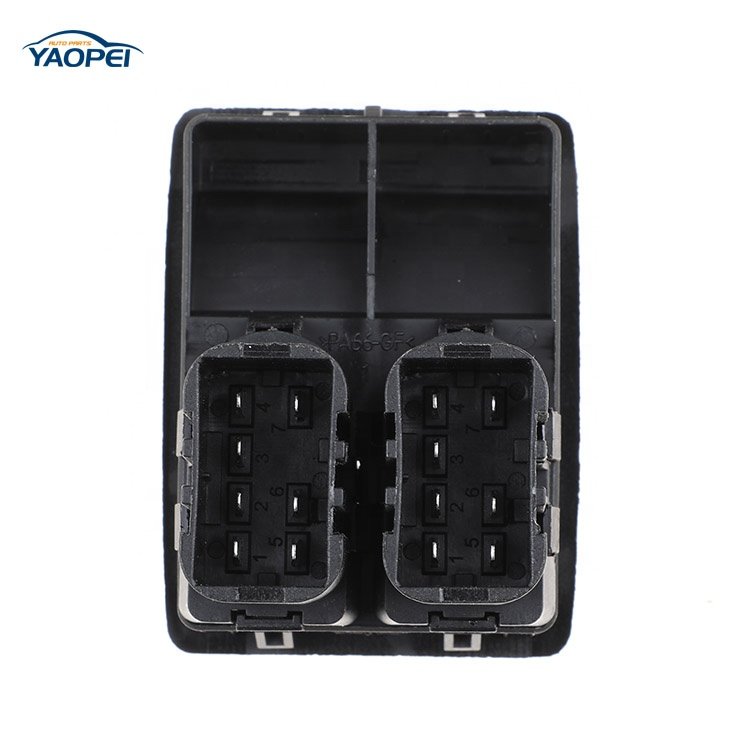 12B357.3769 YAOPEI Car Part New Power Window Switch for Lada 0119 High Quality Automotive Parts