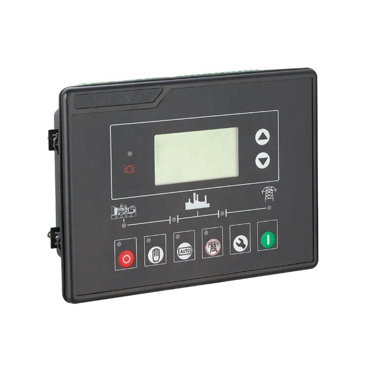 123 YUYE CE CCC Hot Sales Factory High Quality HGM6120 ATS Automatic Transfer Switching Generator Genset Controller