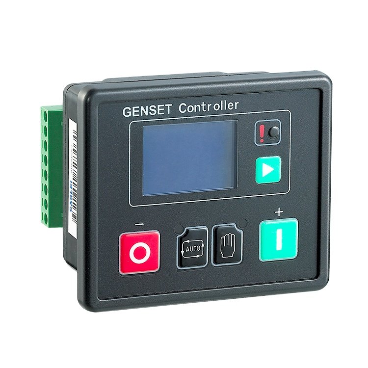 123 YUYE CE CCC Hot Sales Factory High Quality HGM6120 ATS Automatic Transfer Switching Generator Genset Controller