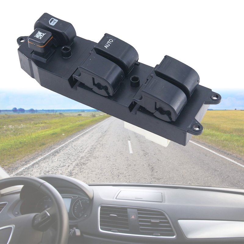 New for Toyota for YARIS HILUX for LAND CRUISER 90 Auto Switches Right Power Window Switch Control Lifter Switch Model 848206008