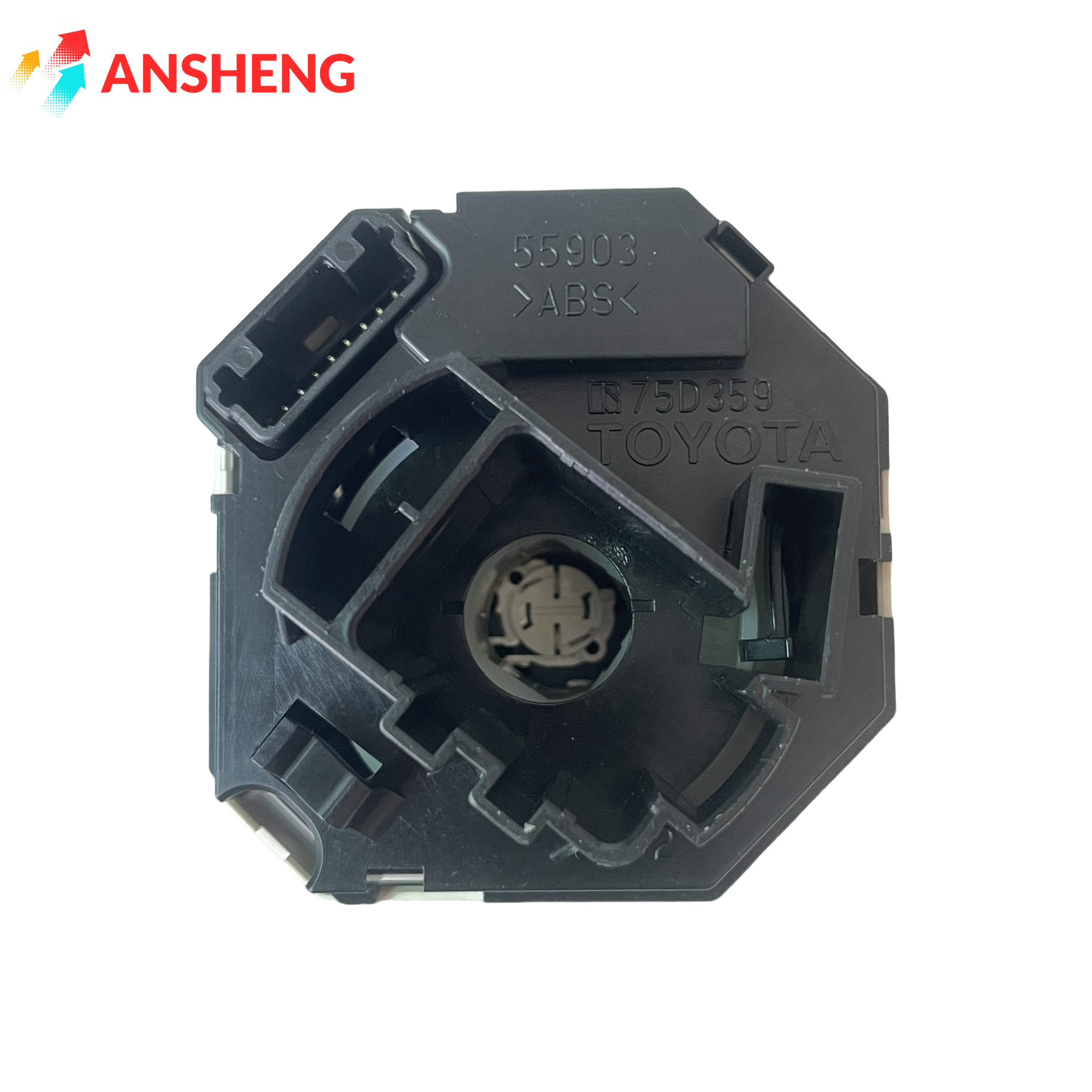 Central A/C TEMP Control Switch ASSY 55903-12100 Fit for Toyota Corolla 09-13