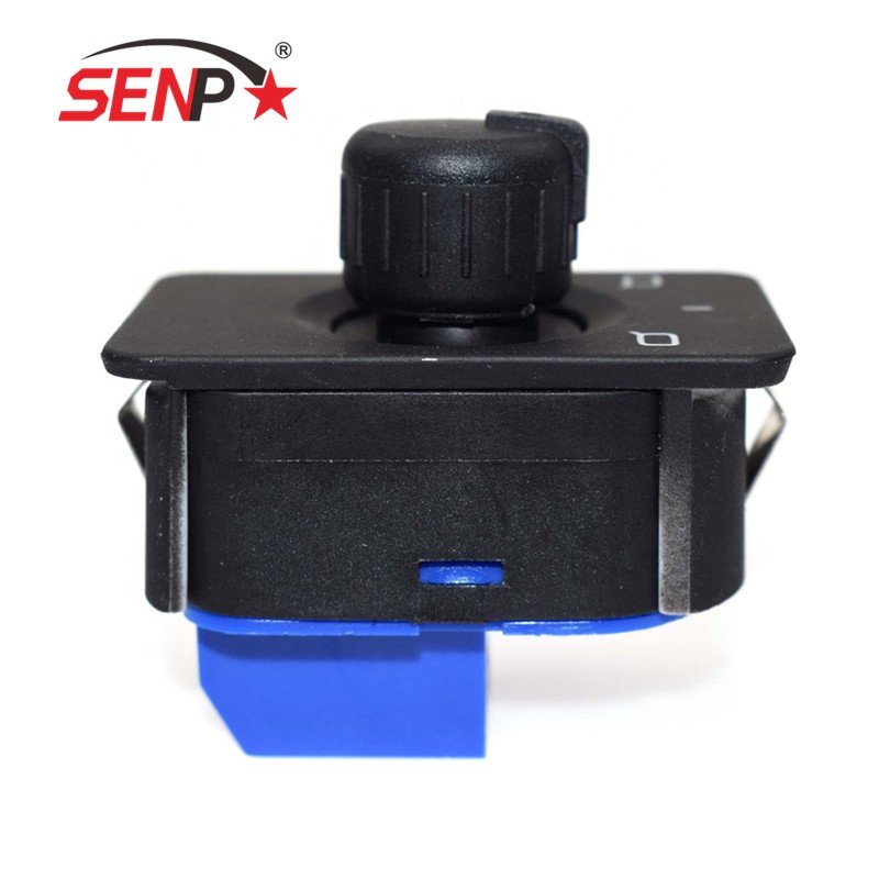 SENP Auto Car Parts Side Mirror Switch OEM 4B1 959 565 a for Audi A6 2.8L 4B1959565A Rear Mirror Switch Control Knob