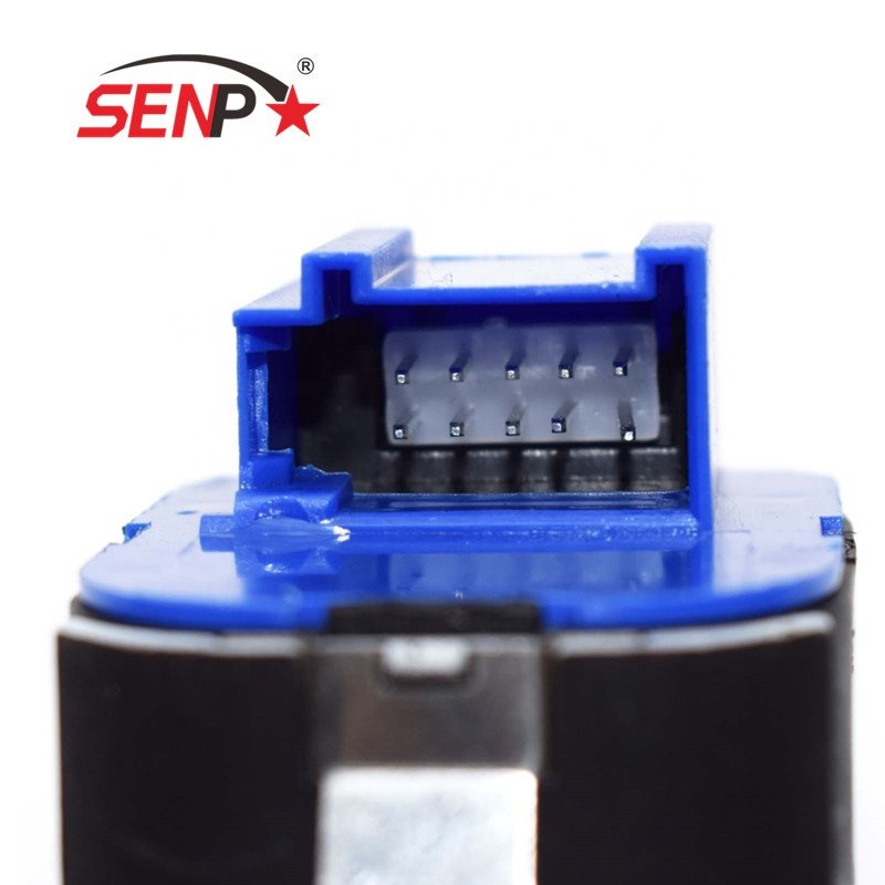 SENP Auto Car Parts Side Mirror Switch OEM 4B1 959 565 a for Audi A6 2.8L 4B1959565A Rear Mirror Switch Control Knob