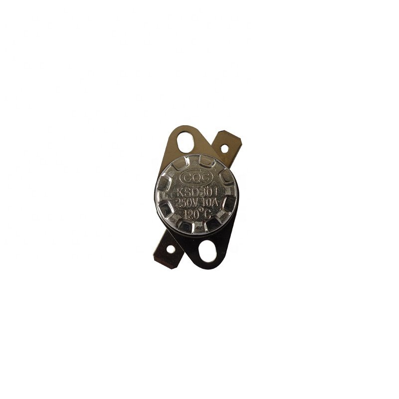 Ksd301 Otter Thermal Switch Bimetal Thermostat Thermal Protector for Small Household Appliances