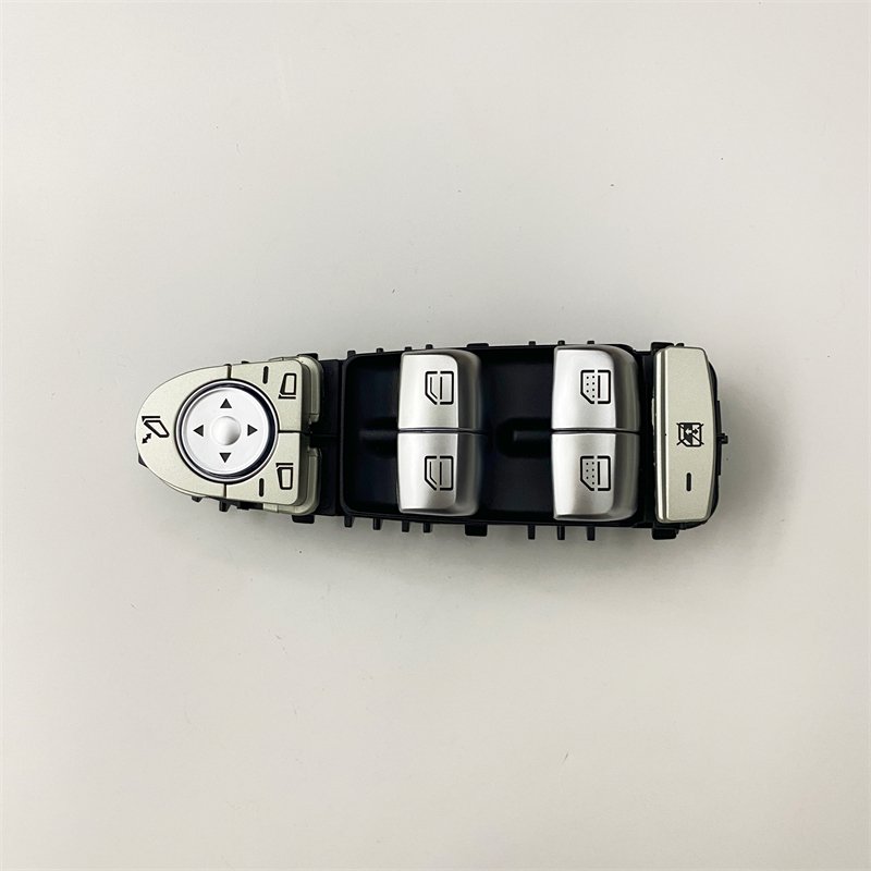 STZT 2229050809 Car Parts Door Window Mirror Master Switch for Mercedes Benz W222 S300 S320 S450 S600 S63