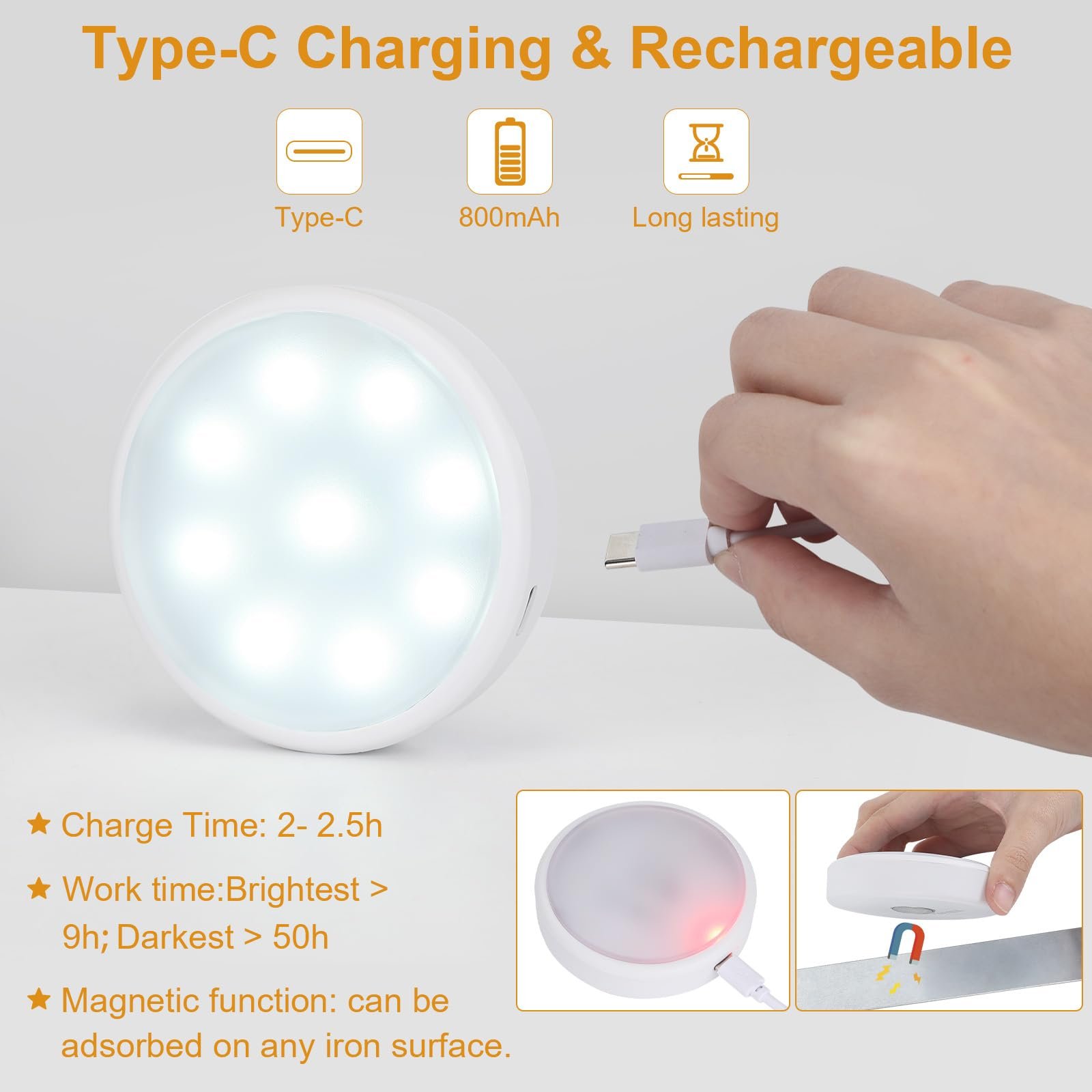 Battery Operated Wall Sconces with Remote Set of 2 RGB Rechargeable Wall Light Fixtures with Fabric Shade Decor for Bedroom