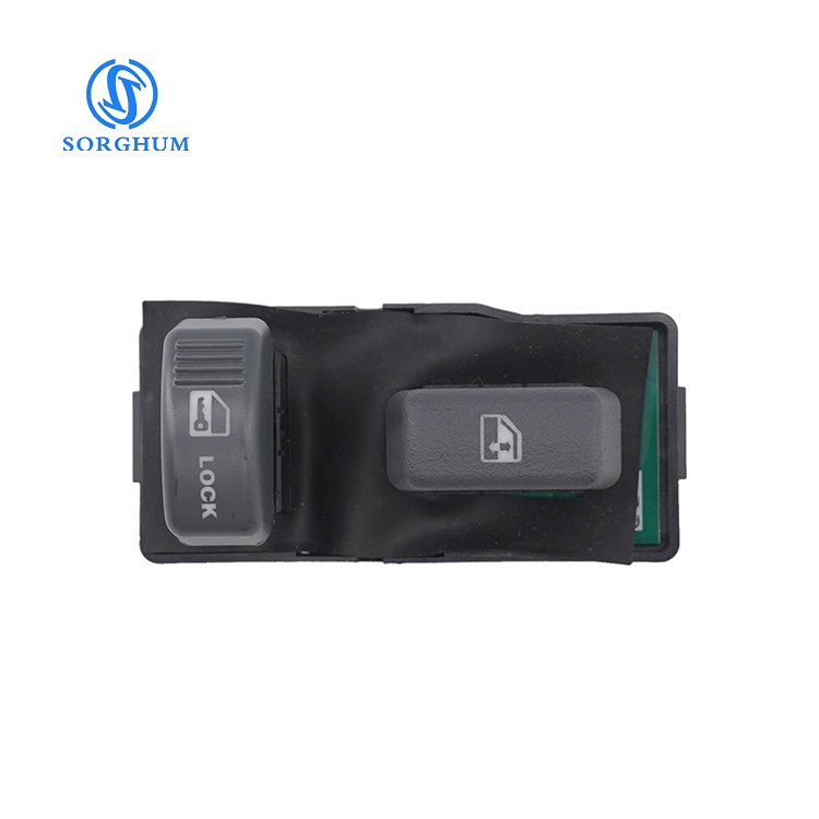 Sorghum 15151362 Passenger Side Right Power Window Door Lock Switch Electric Window Switch for Chevy Truck USA