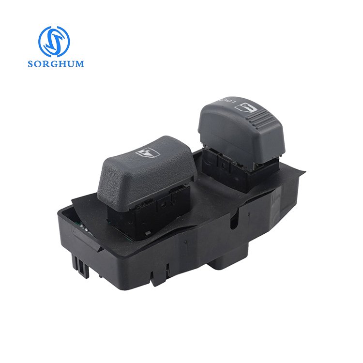 Sorghum 15151362 Passenger Side Right Power Window Door Lock Switch Electric Window Switch for Chevy Truck USA