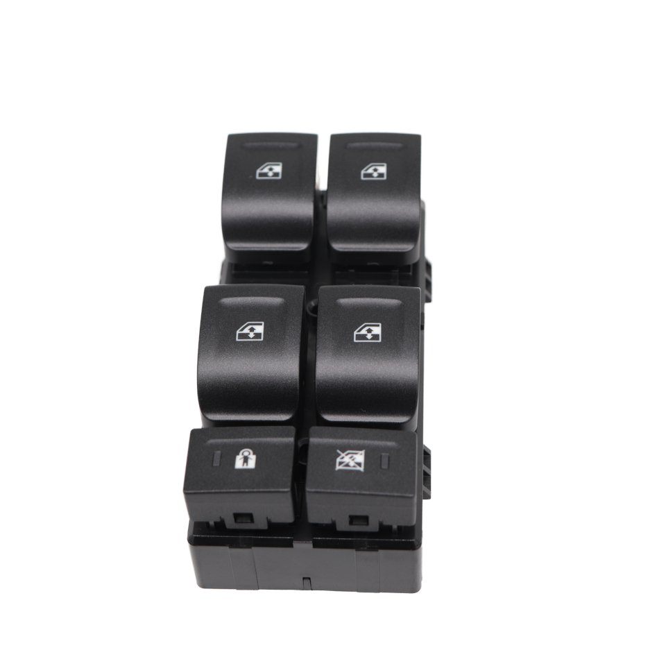 Power Master Window Lifter Switch New and Used Condition for Chevrolet SILVERADO 2012-2015-Part Number 23427094