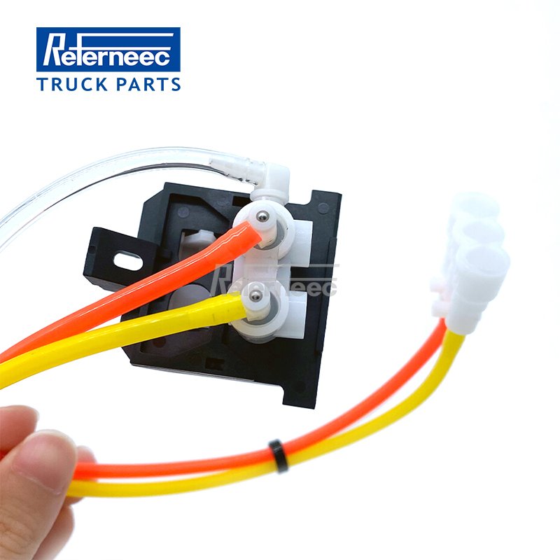 REFERNEEC Seat Repair Kits A0009107936 0009107936 Seat Switch for BENZ TRUCK