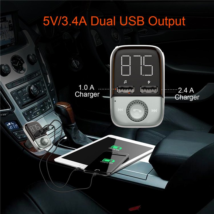 New Handsfree Kit Car Handsfree Car Kit Speaker Car Kit Handsfree