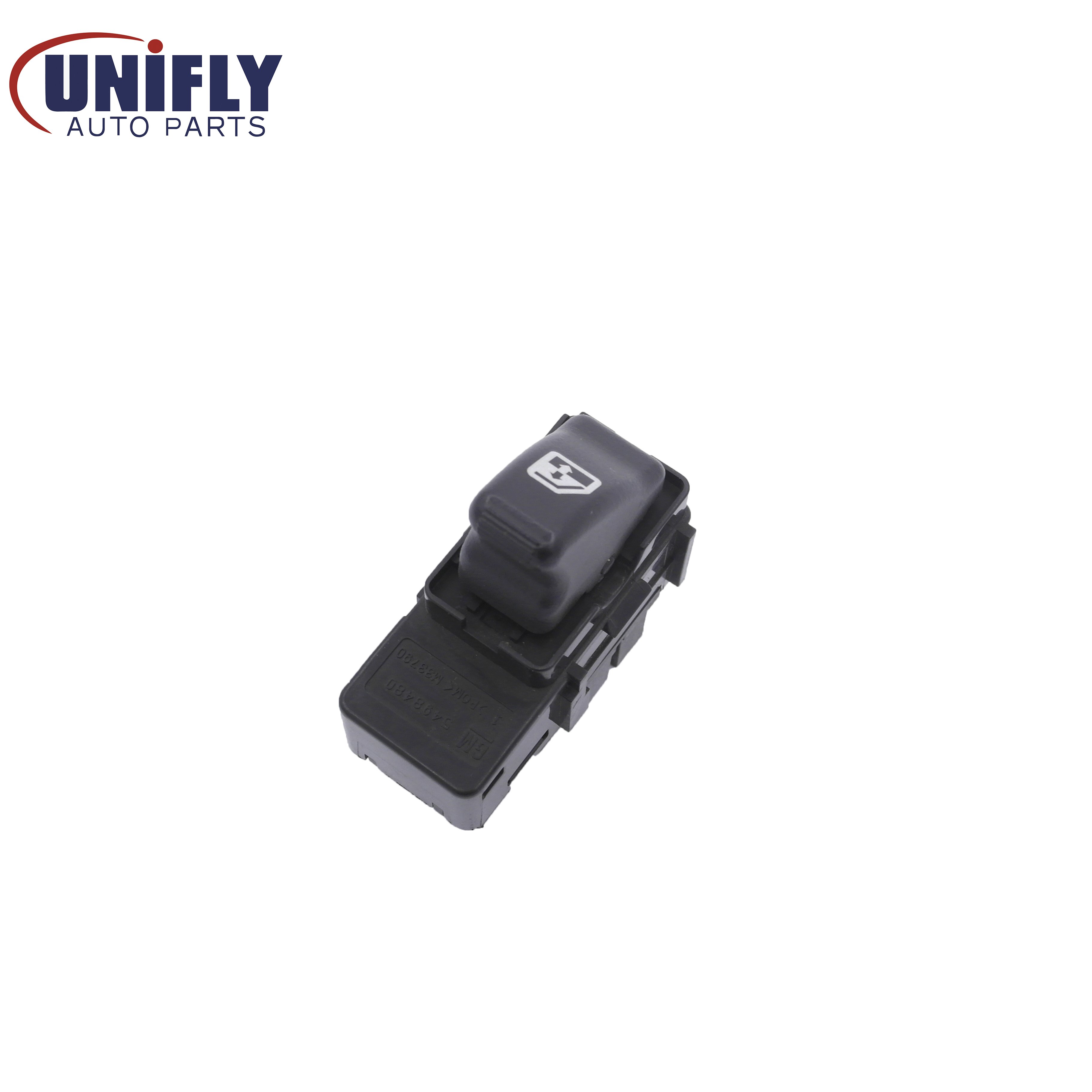 UNIFLY Auto Parts Electric Power Window Switch For GM 5498480