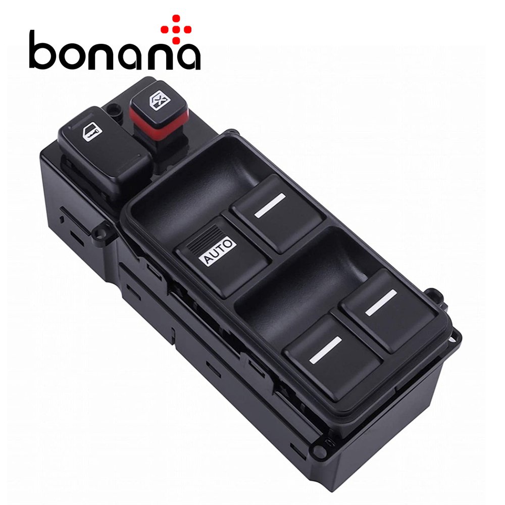 35750-SDA-H12 Window Lifter Switch For Honda Accord Driver Side 2003-2007 35750-SDA-H12