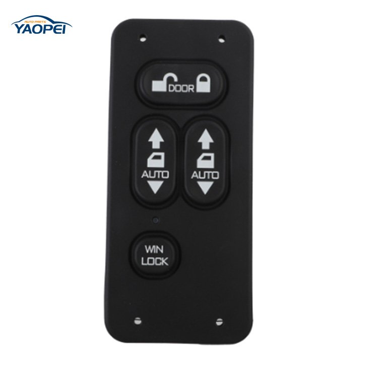 Automotive Parts Window Lifter Control Switch 6111900C2 6111900C for Navistar Trucks