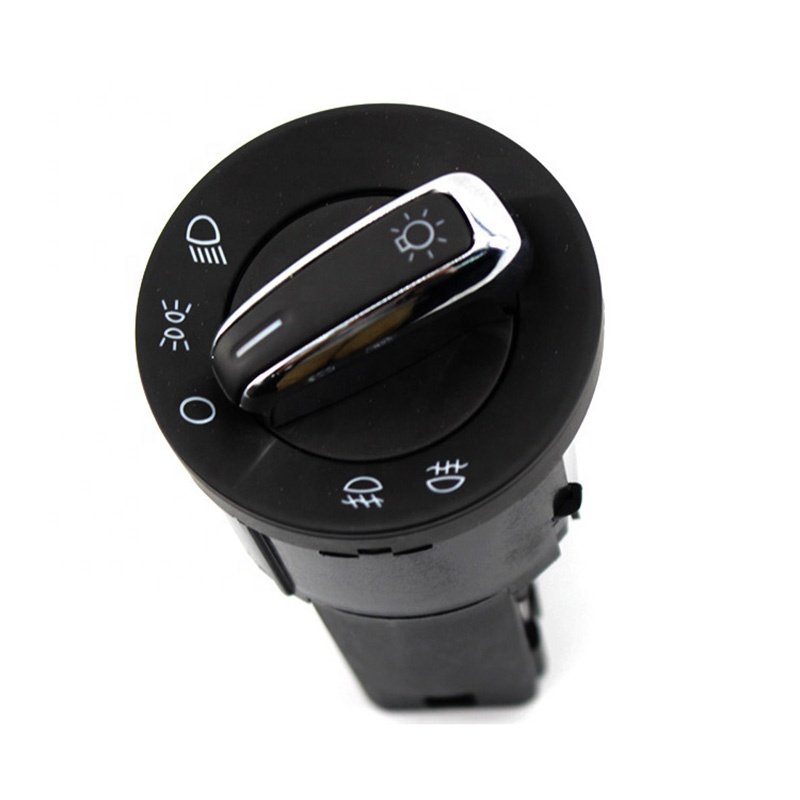 Auto Parts Headlight Control Switch Fog Lamp Control Switch 3BD941531 3BD 941 531 for VW Golf MK4 Jetta 4 Bora Passat B5