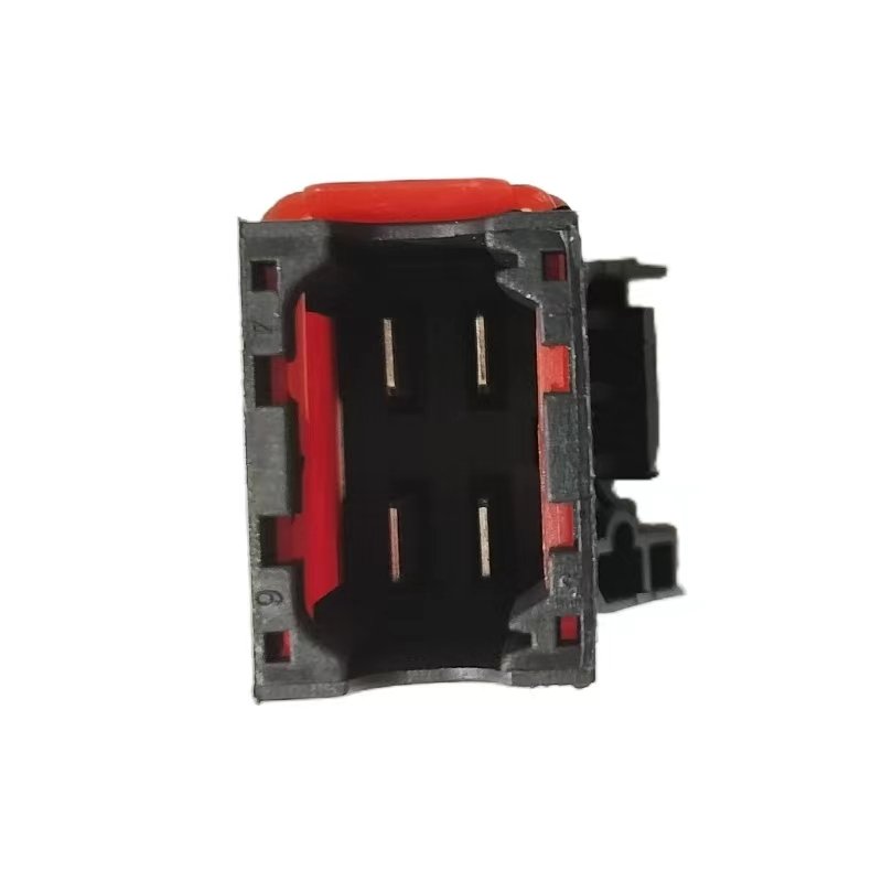 Ignition Starter Switch Socket Ignition Switch Connector for Clio 487003947R