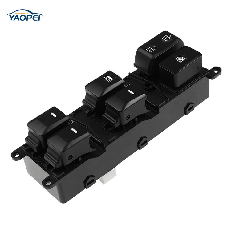 Automotive Parts Power Window Master Switch 93570-1W157 935701W157 Fits for Kia Rio 2012-2017