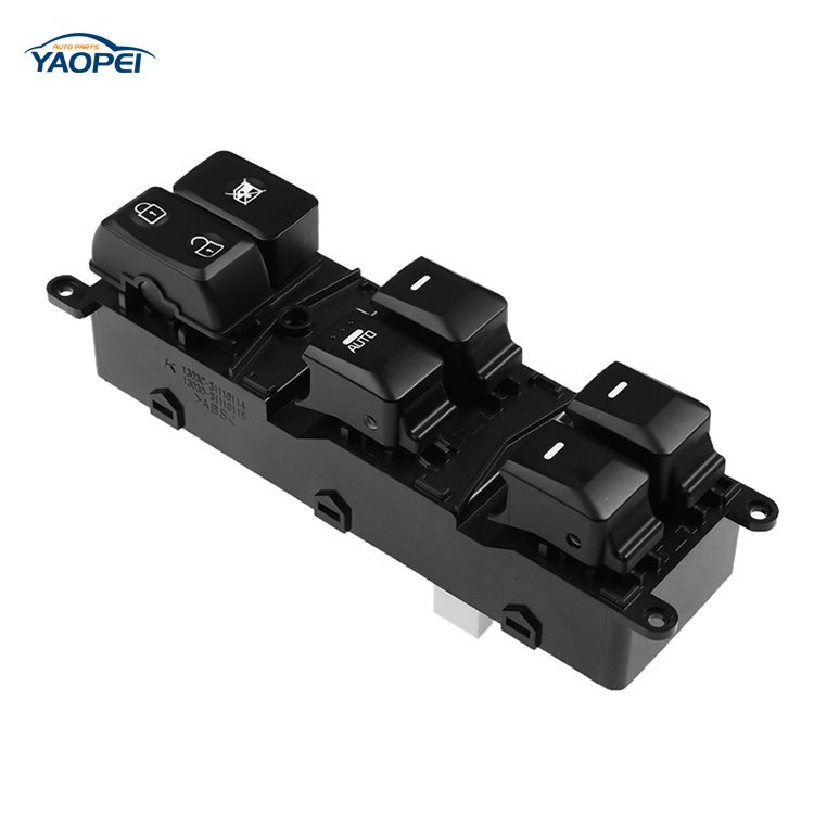 Automotive Parts Power Window Master Switch 93570-1W157 935701W157 Fits for Kia Rio 2012-2017