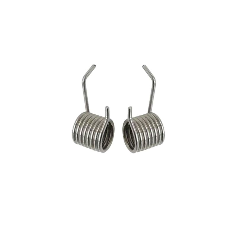 Custom Stainless Steel Coil Torsion Spring Retractable Metal Extensions Gas Manufactured Retractable Springs Manufacturing